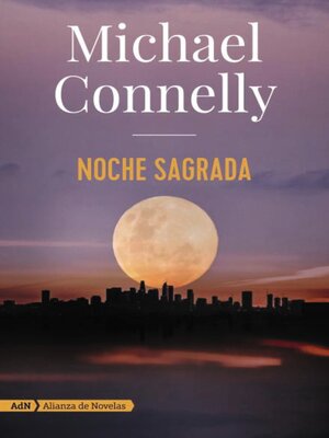 cover image of Noche sagrada